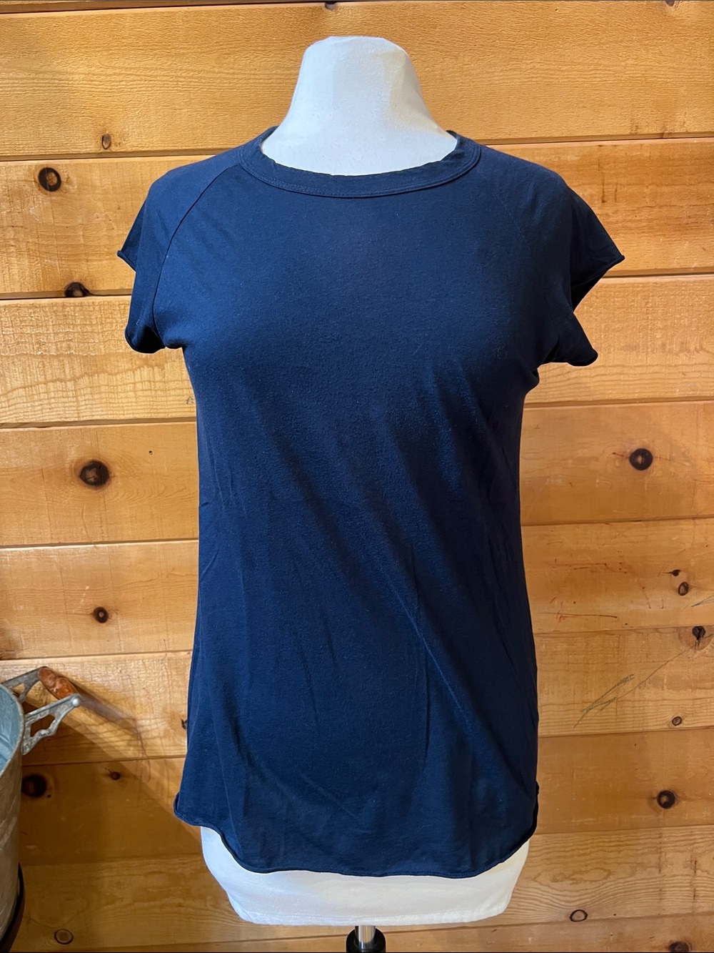 Nili Lotan short sleeve tee
